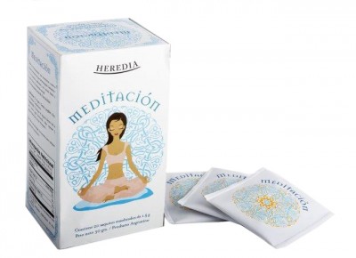 Infusión meditación